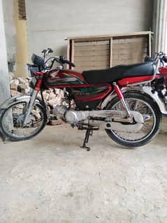 (Honda cd 70) 0328 7162194