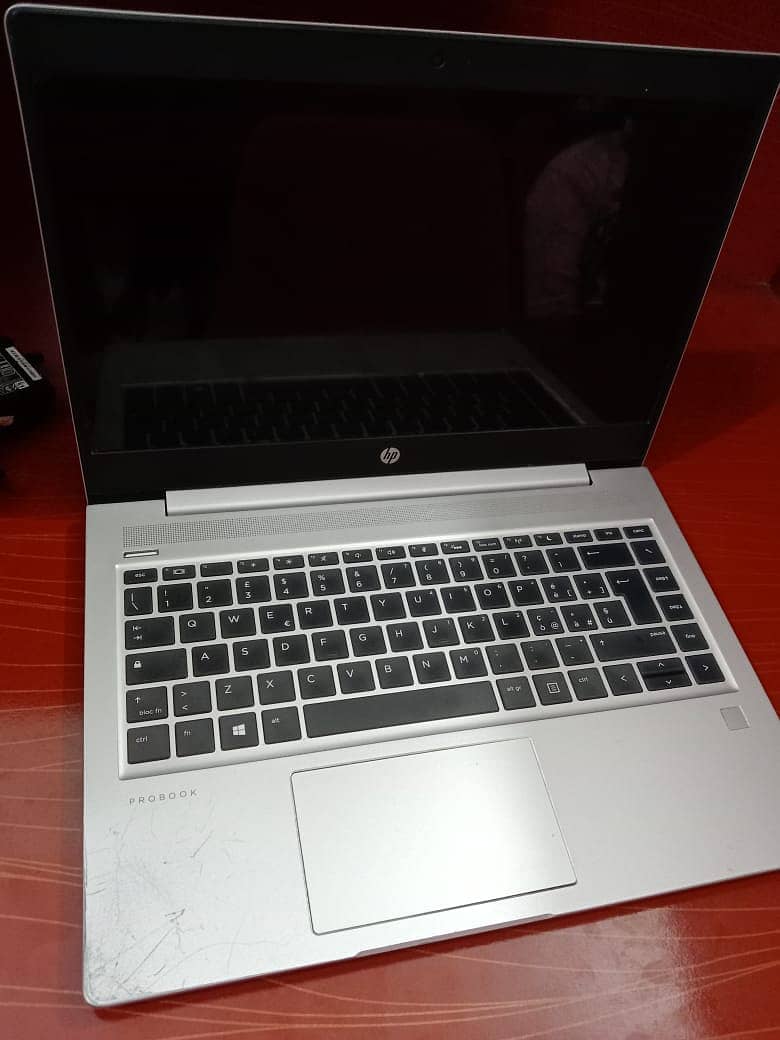 HP 440 G6 Core i5 8th Generation (Ram 16GB + SSD 256GB) 4