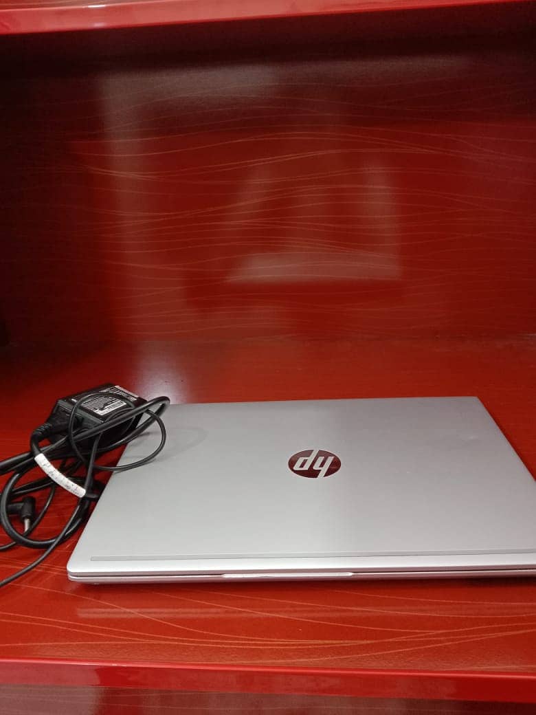 HP 440 G6 Core i5 8th Generation (Ram 16GB + SSD 256GB) 7