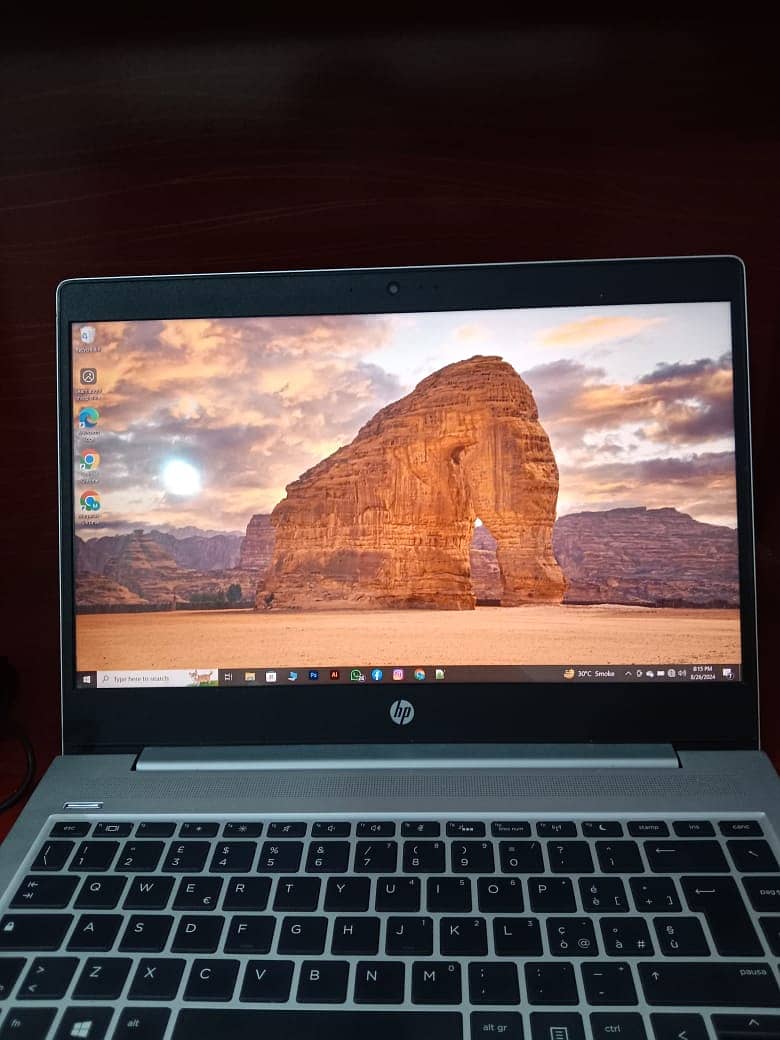 HP 440 G6 Core i5 8th Generation (Ram 16GB + SSD 256GB) 9