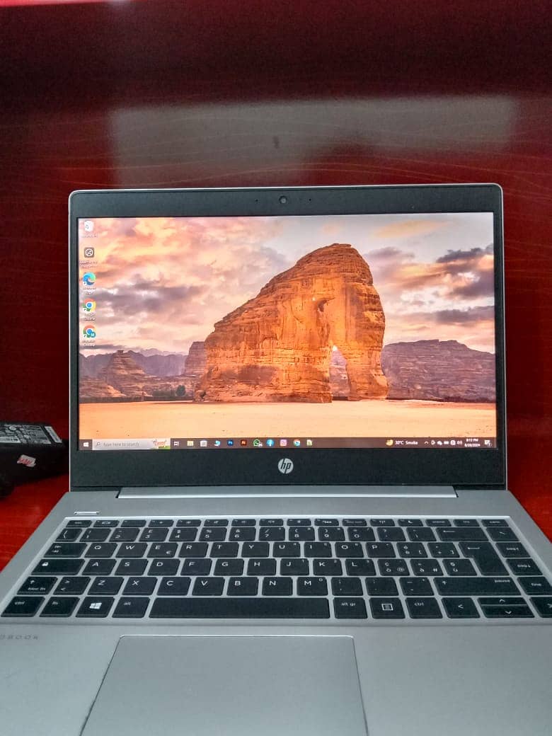 HP 440 G6 Core i5 8th Generation (Ram 16GB + SSD 256GB) 10