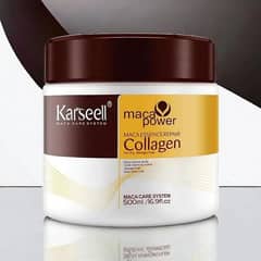 Hair Mask Collagen Treatement Cream -500ml