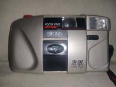 SKINA SK-102 Camera