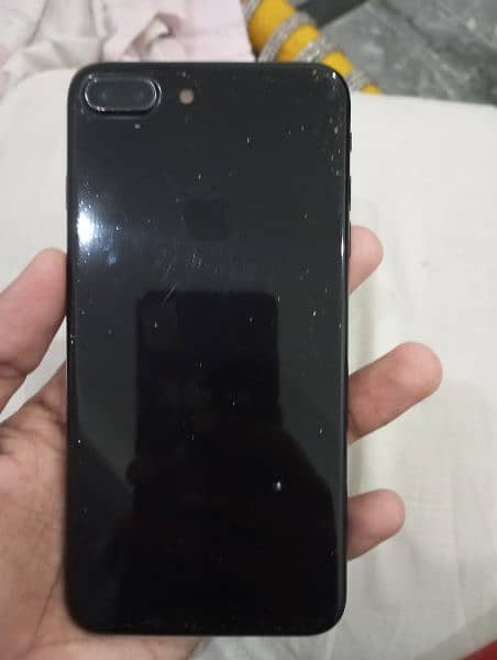 iPhone 7 plus pta 32 gb for sale exchange possible good phone 2