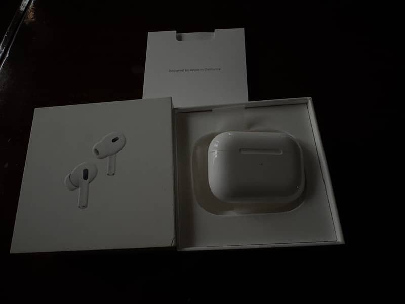 Apple Airpods Pro 2nd Generation 0