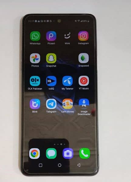 Lg K92 Model 5G 6/128 2