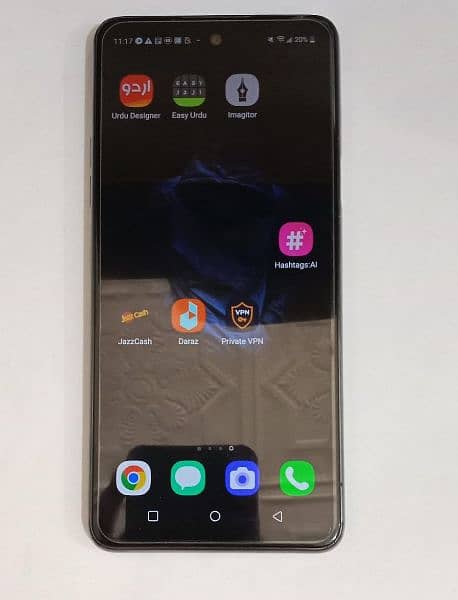 Lg K92 Model 5G 6/128 3