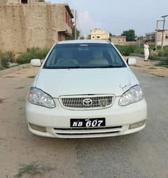 Toyota Corolla XLI 2006