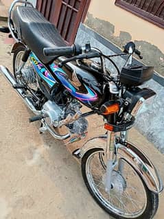 Honda CD 70