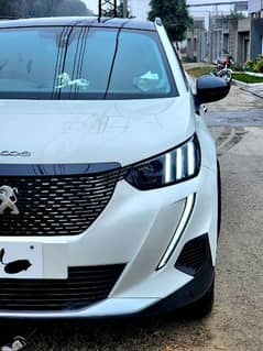 Peugeot 2008 Allure 2022