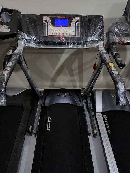 treadmill 0308-1043214/elliptical/gym cycles/ recumbent/home gym 16