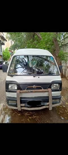 Suzuki Cargo Van