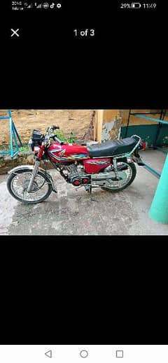 Honda 125