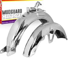 Mudguard set for Cd70 or All china bikes