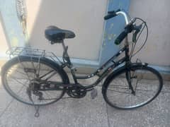 Good Condition Bicycle