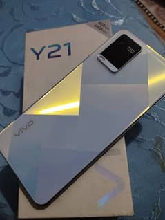 Vivo y21