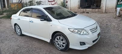 Toyota Corolla XLI 2009