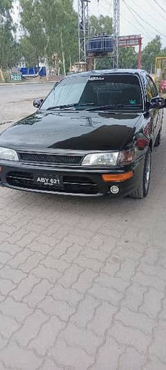 Toyota Corolla XE 1998