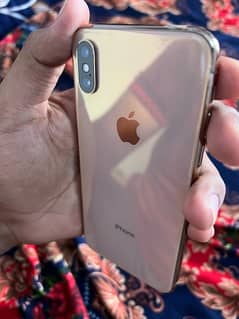 iphone xs rose gold 0