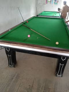 Snooker Table