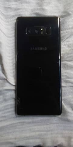 Samsung Galaxy note 8 all ok phone hai