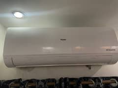 Haier Invertor 1.5 ton AC/Split AC for sale