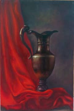 still life painting