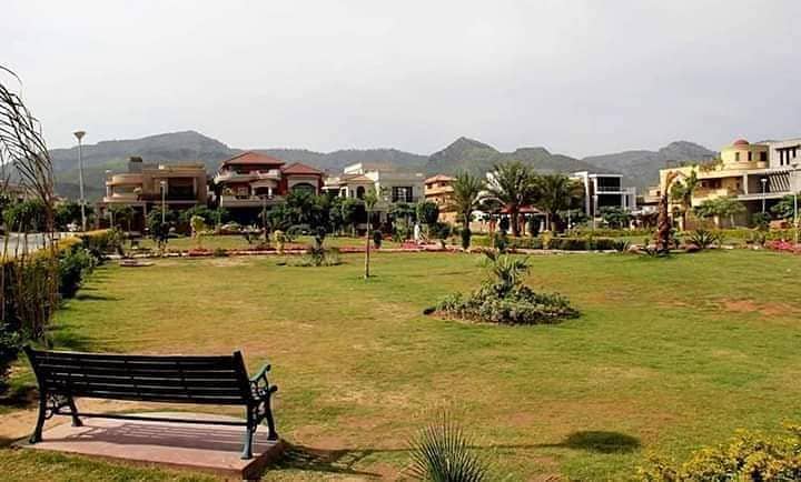 10 Marla Residential Plot Available For Sale In B-17 MPCHS Of Block E Islamabad Pakistan 16