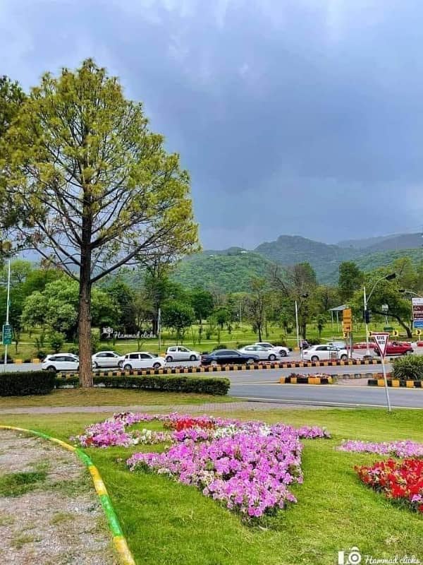 10 Marla Residential Plot Available For Sale In B-17 MPCHS Of Block E Islamabad Pakistan 33