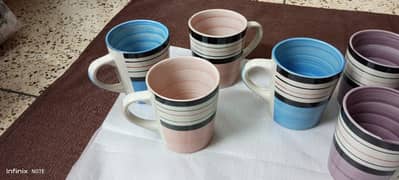 Big size coffee Mugs set.