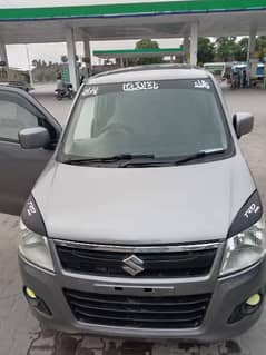 Suzuki Wagon R 2017