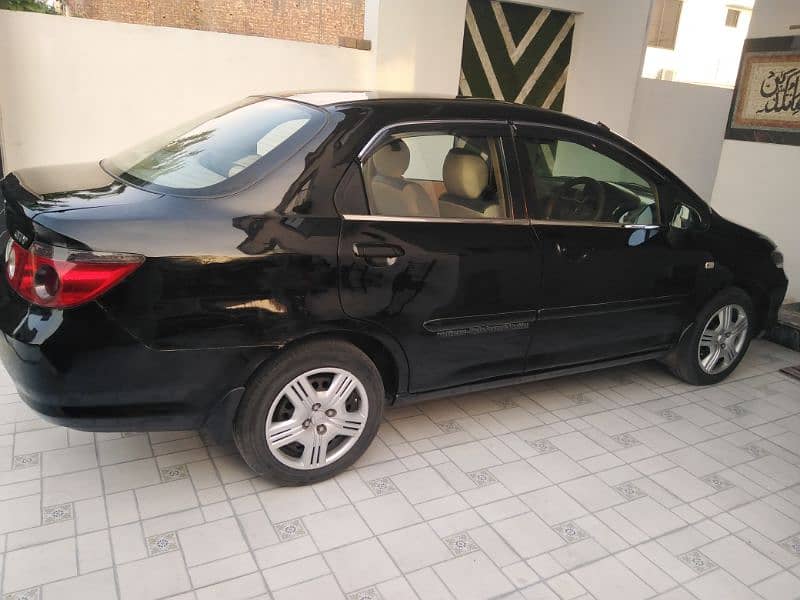 Honda City IDSI 2008 own my name 5