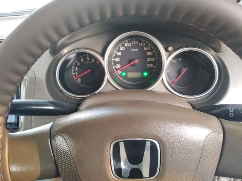 Honda City IDSI 2008 own my name 14