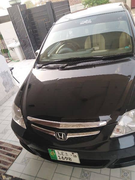 Honda City IDSI 2008 own my name 15