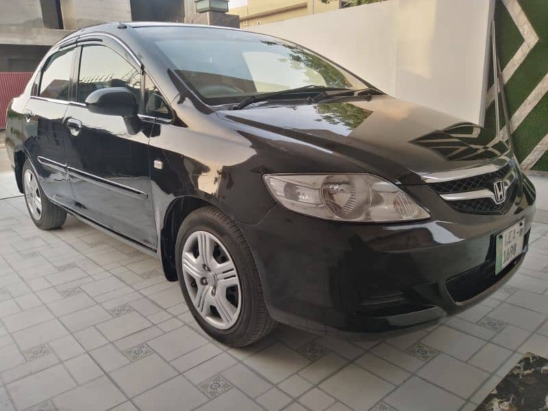 Honda City IDSI 2008 own my name 17