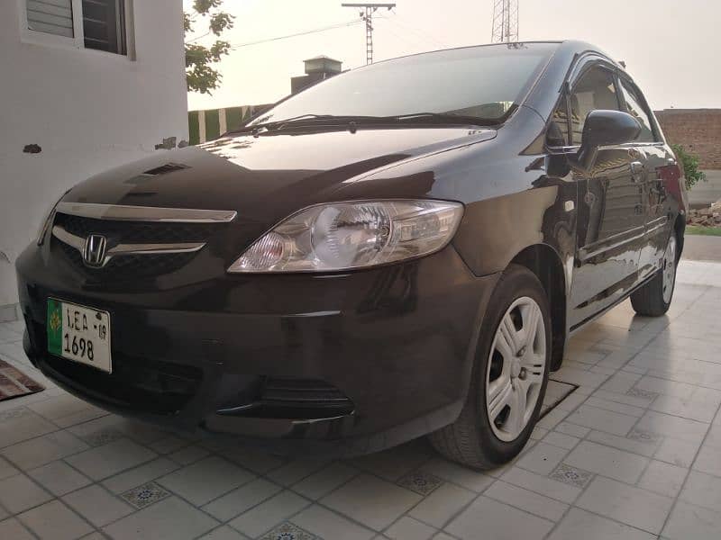 Honda City IDSI 2008 own my name 19