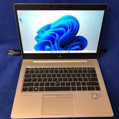 Hp elitebook 830 G5 core i7 8th (8/256) . . . Toucscreen 0