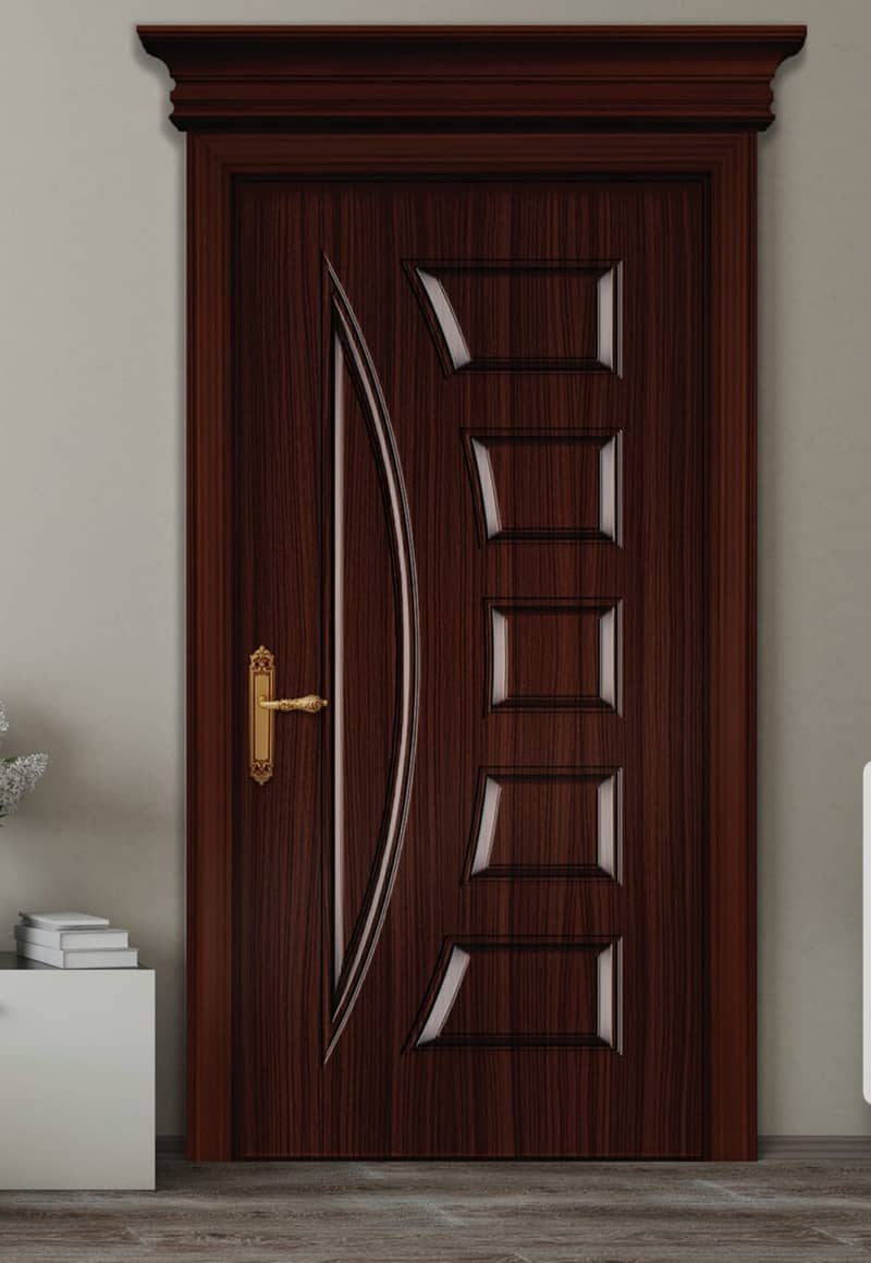 Melamine Doors / Malaysia Doors / Engineering Doors 0