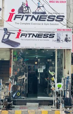 IFITNESS