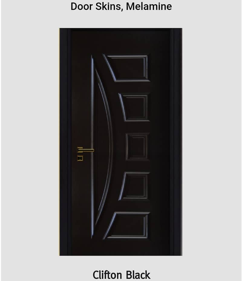 Melamine Doors / Malaysia Doors / Engineering Doors 5