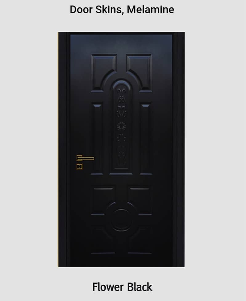 Melamine Doors / Malaysia Doors / Engineering Doors 7