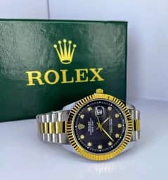 Special edition new watches , gift , strap , rolex men , chain watch