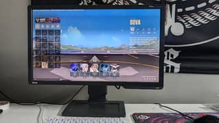 144hz BenQ XL2411P