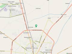 5 Marla Residential Plot Situated In Wapda City For Sale