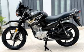 YAMAHA YBR G 125 2019 MODEL FOR SALE IN LUSH CONDITION