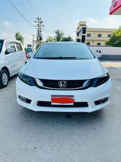 Honda Civic VTi Oriel Prosmatec 2015