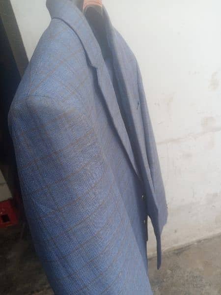 Pent Coat 2 piece 2