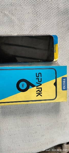 Spark 6 urgent sale 3