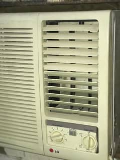 LG 1.5 ton Window AC