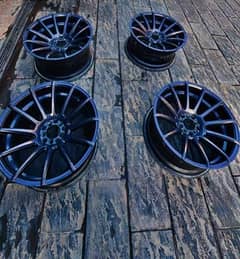 18 inch rims Northwheels 0